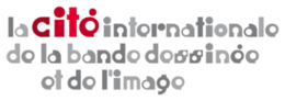 Logo Cité de la BD