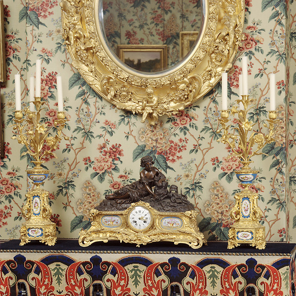 Salon Napoléon III (décor)