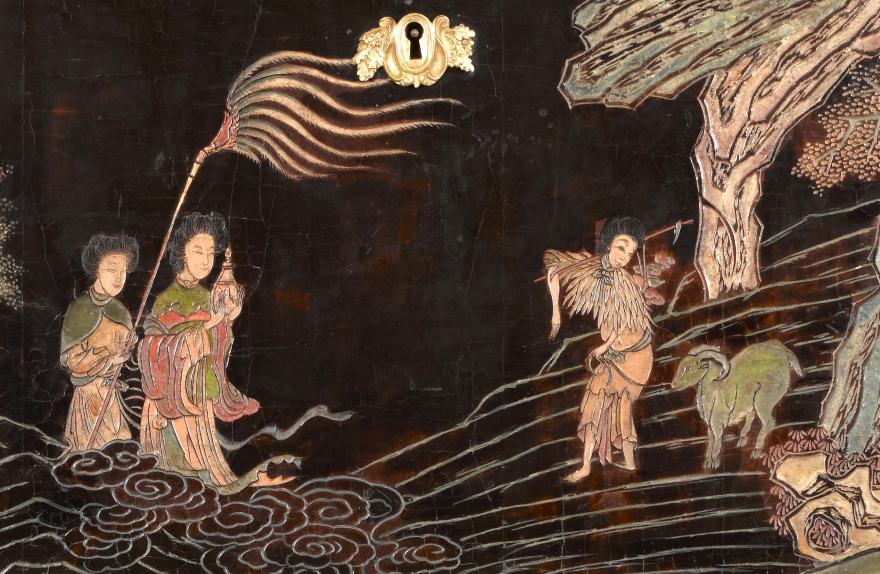 Petit parcours en Asie