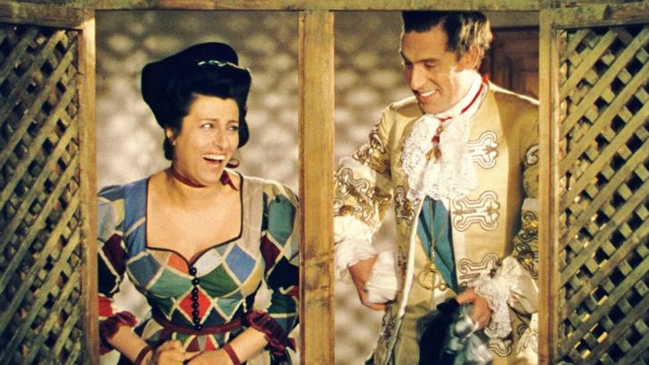 « Le Carrosse d’or » de Jean Renoir (1952) © La Cinémathèque française 