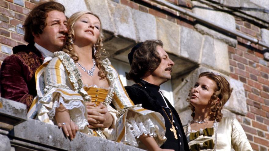 « Que la fête commence ! » de Bertrand Tavernier (1975) © La Cinémathèque française 