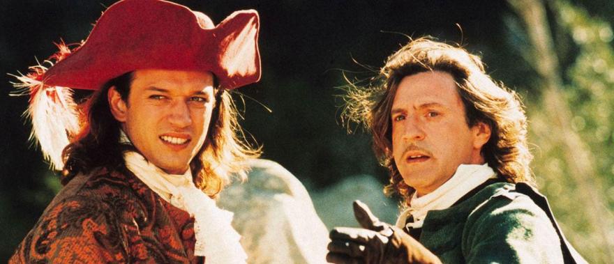 « Le Bossu » de Philippe de Broca (1997) © CinéSérie 