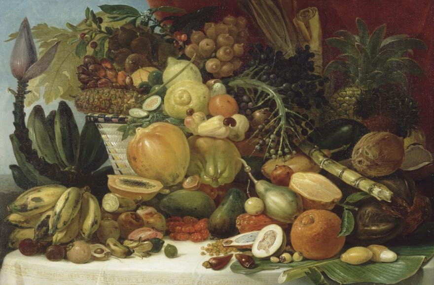 Les Fruits du Nouveau Monde