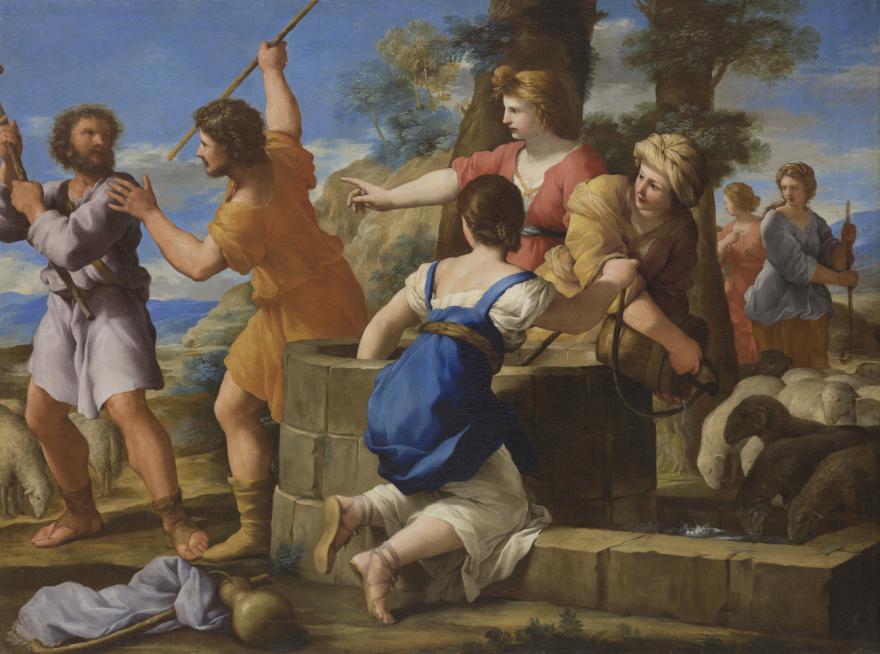 The italian school | Musée Magnin
